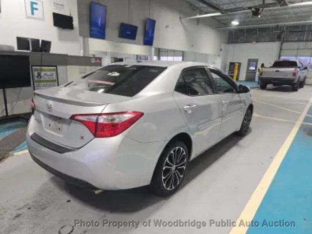 2015 Toyota Corolla S Plus - 23010062 - 5