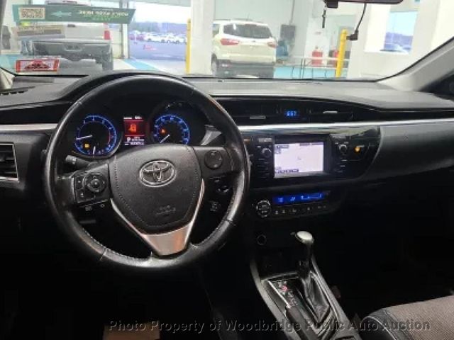 2015 Toyota Corolla S Plus - 23010062 - 6