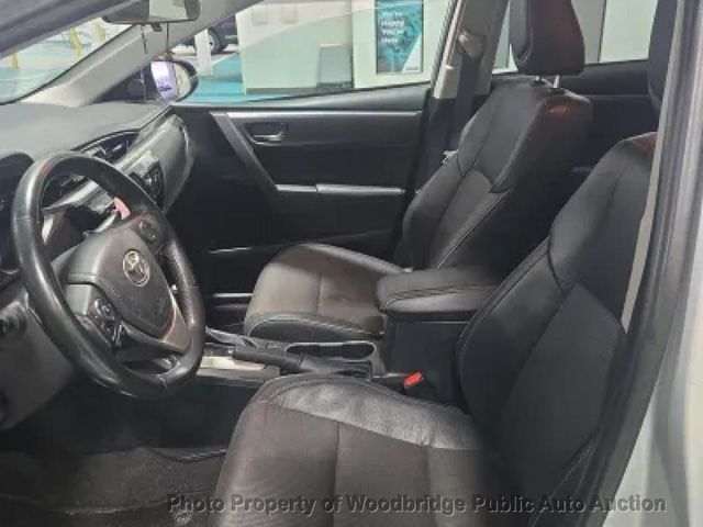2015 Toyota Corolla S Plus - 23010062 - 8