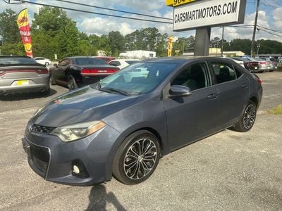 2015 Toyota Corolla - 5YFBURHE9FP316061