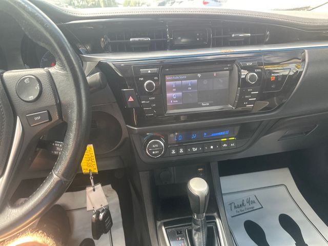 2015 Toyota Corolla S PLUS - 23029286 - 9