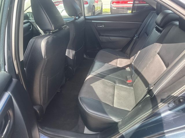 2015 Toyota Corolla S PLUS - 23029286 - 11