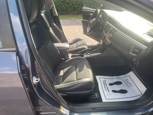 2015 Toyota Corolla S PLUS - 23029286 - 14