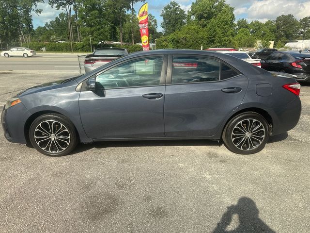 2015 Toyota Corolla S PLUS - 23029286 - 1