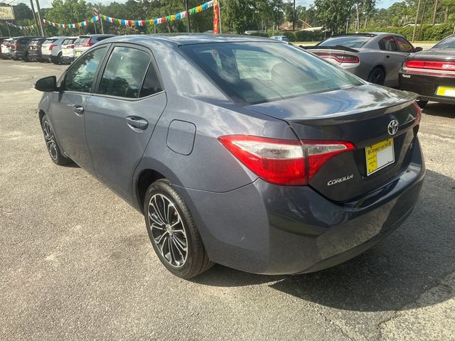2015 Toyota Corolla S PLUS - 23029286 - 2