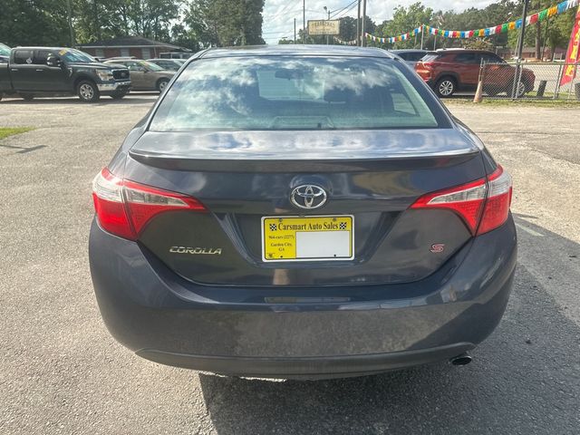2015 Toyota Corolla S PLUS - 23029286 - 3