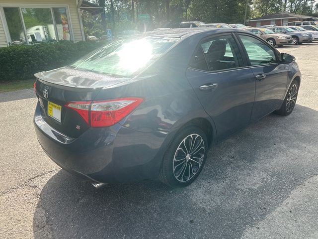 2015 Toyota Corolla S PLUS - 23029286 - 4