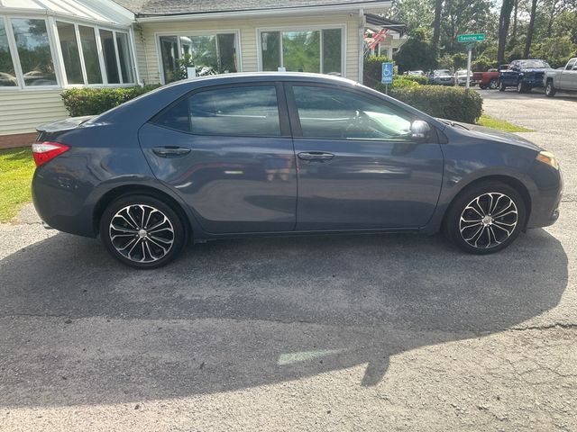 2015 Toyota Corolla S PLUS - 23029286 - 5
