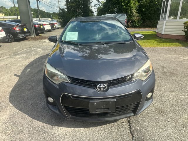 2015 Toyota Corolla S PLUS - 23029286 - 7