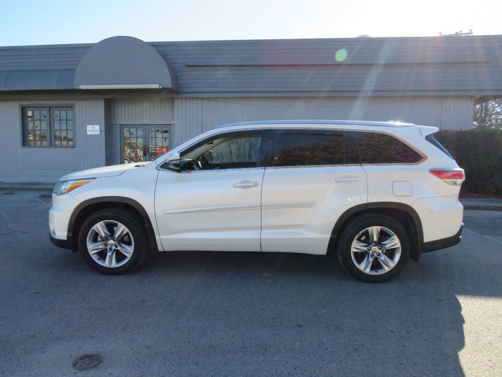 2015 Toyota Highlander   - 22246699 - 0