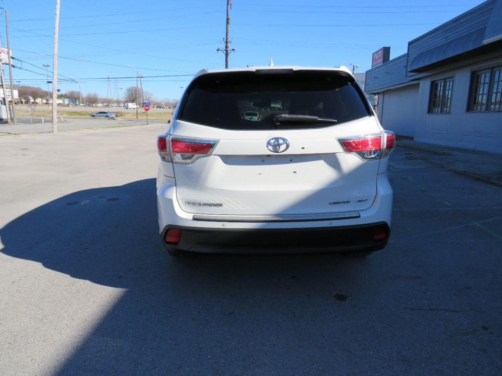 2015 Toyota Highlander   - 22246699 - 6