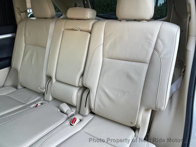 2015 Toyota Highlander 2015 TOYOTA HIGHLANDER XLE AWD V6 4D SUV 1-OWNER 615-730-9991 - 23098956 - 12