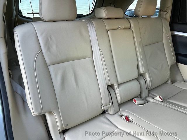2015 Toyota Highlander 2015 TOYOTA HIGHLANDER XLE AWD V6 4D SUV 1-OWNER 615-730-9991 - 23098956 - 13