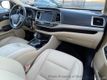 2015 Toyota Highlander 2015 TOYOTA HIGHLANDER XLE AWD V6 4D SUV 1-OWNER 615-730-9991 - 23098956 - 18