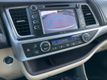 2015 Toyota Highlander 2015 TOYOTA HIGHLANDER XLE AWD V6 4D SUV 1-OWNER 615-730-9991 - 23098956 - 21