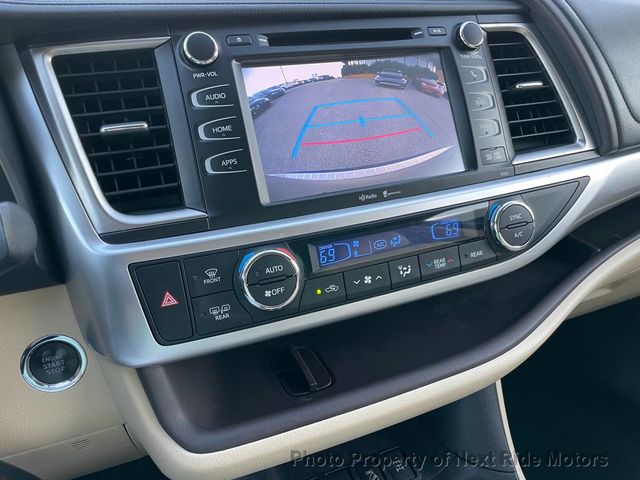 2015 Toyota Highlander 2015 TOYOTA HIGHLANDER XLE AWD V6 4D SUV 1-OWNER 615-730-9991 - 23098956 - 21