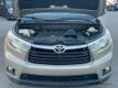 2015 Toyota Highlander 2015 TOYOTA HIGHLANDER XLE AWD V6 4D SUV 1-OWNER 615-730-9991 - 23098956 - 26