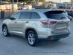 2015 Toyota Highlander 2015 TOYOTA HIGHLANDER XLE AWD V6 4D SUV 1-OWNER 615-730-9991 - 23098956 - 4