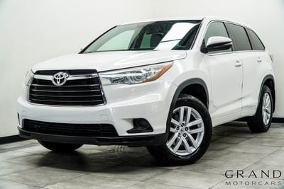 2015 Toyota Highlander