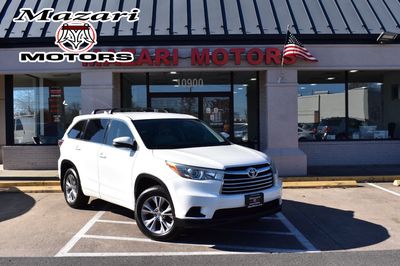 2015 Toyota Highlander
