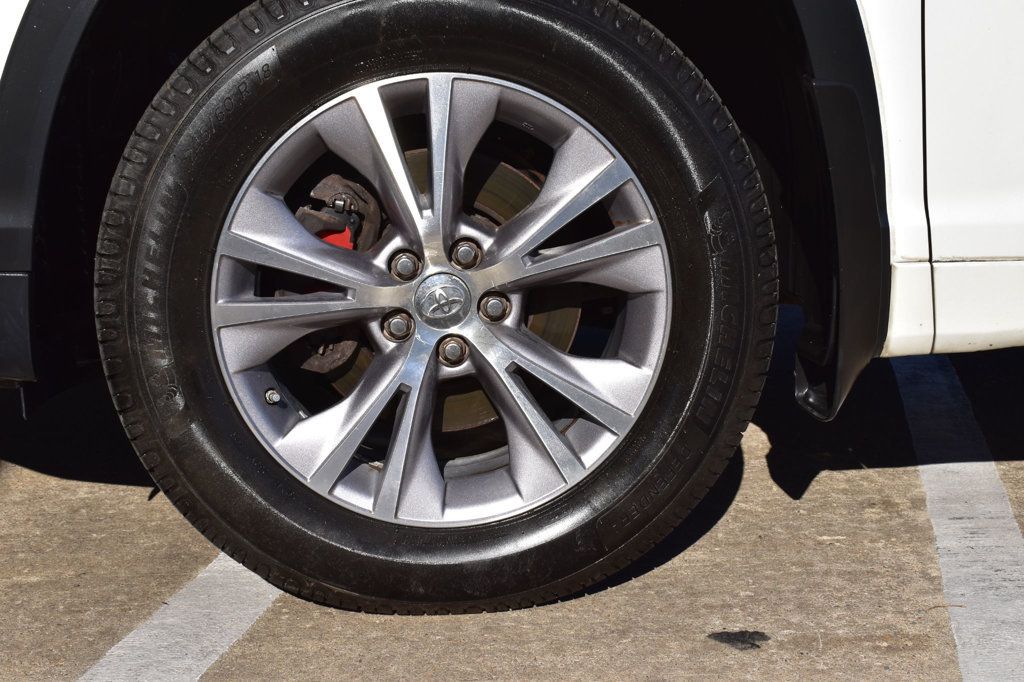 2015 Toyota Highlander AWD 4dr V6 LE Plus - 22946608 - 10