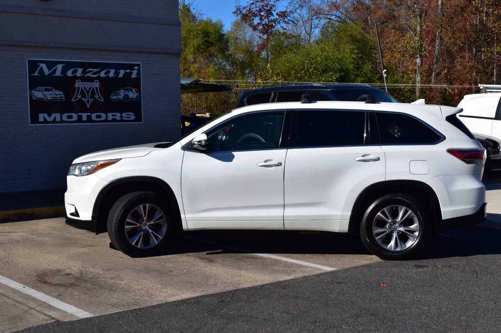 2015 Toyota Highlander AWD 4dr V6 LE Plus - 22946608 - 2