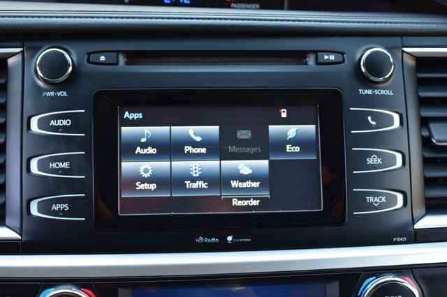 2015 Toyota Highlander AWD 4dr V6 LE Plus - 22946608 - 36