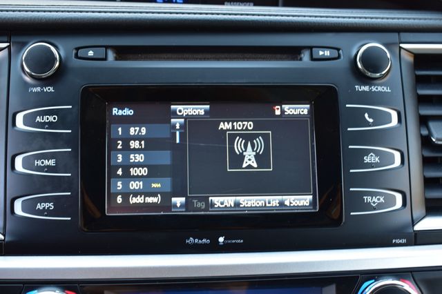 2015 Toyota Highlander AWD 4dr V6 LE Plus - 22946608 - 37