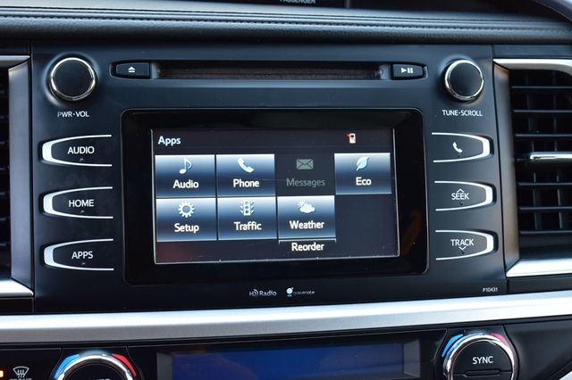 2015 Toyota Highlander AWD 4dr V6 LE Plus - 22946608 - 38