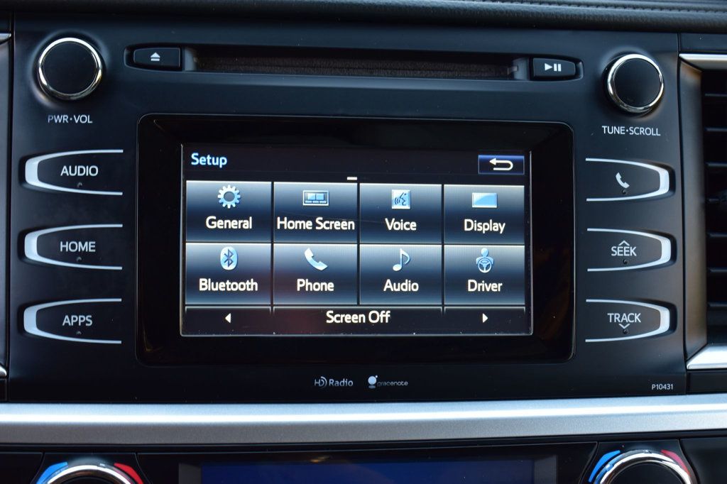 2015 Toyota Highlander AWD 4dr V6 LE Plus - 22946608 - 39