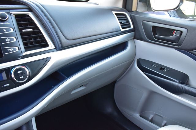 2015 Toyota Highlander AWD 4dr V6 LE Plus - 22946608 - 45