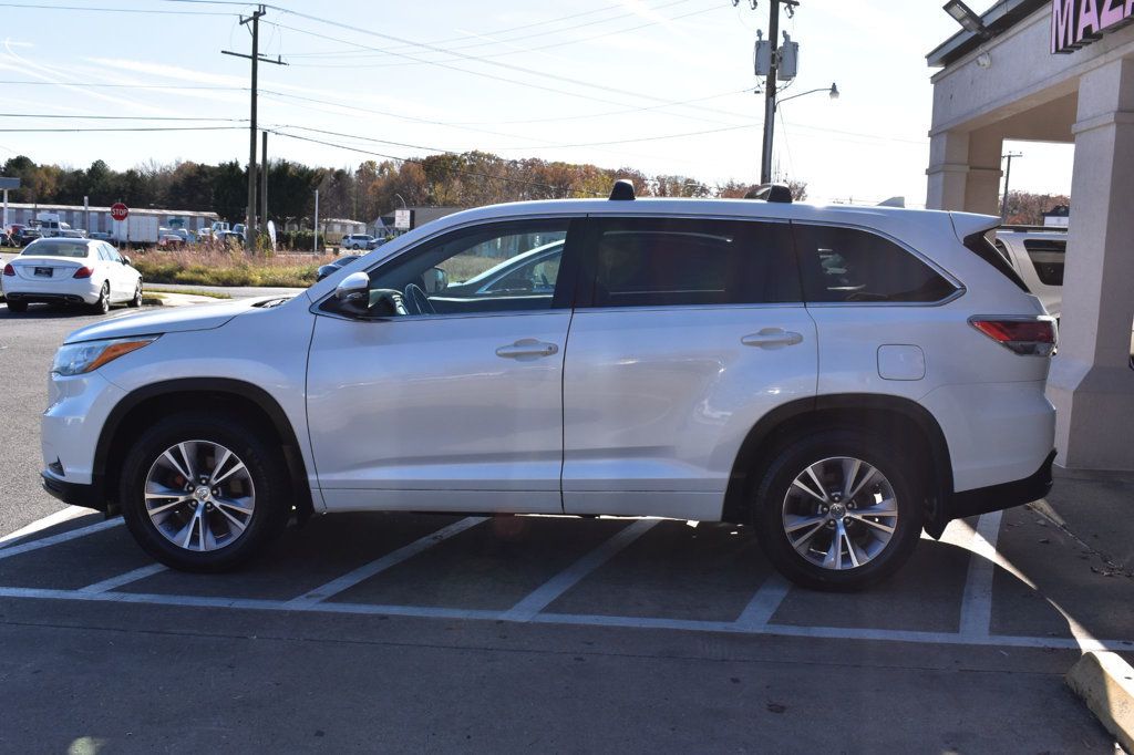 2015 Toyota Highlander AWD 4dr V6 LE Plus - 22946608 - 4