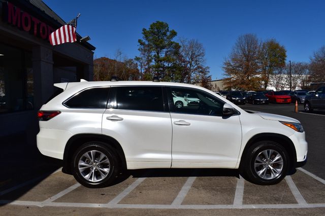 2015 Toyota Highlander AWD 4dr V6 LE Plus - 22946608 - 5