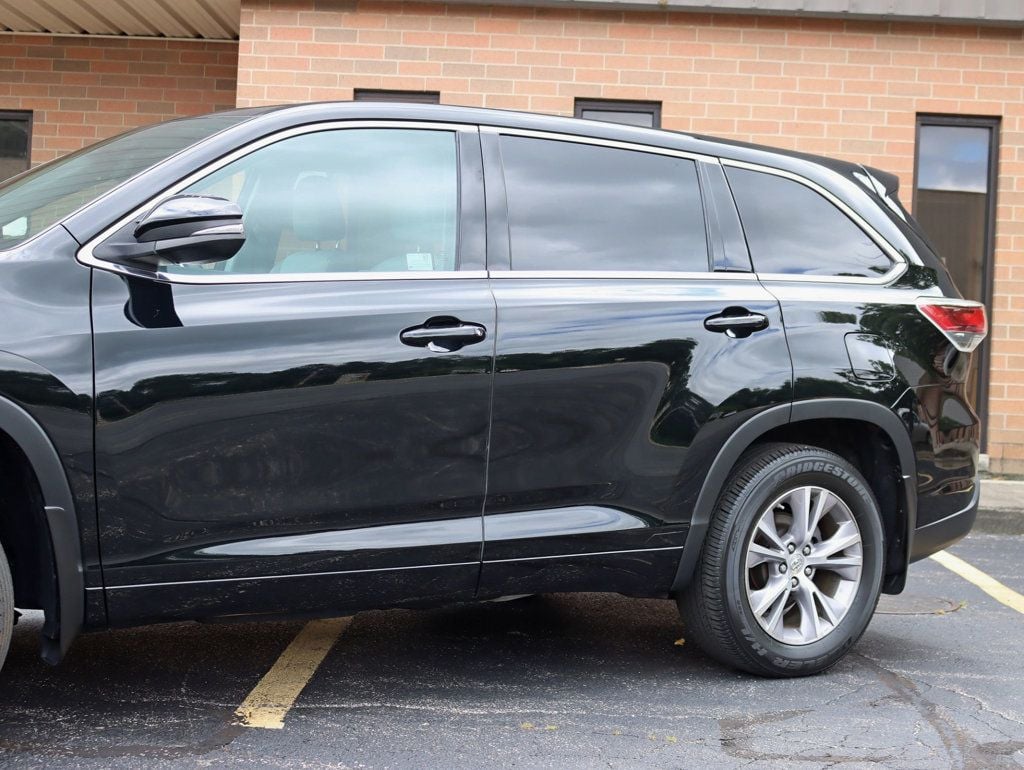 2015 Toyota Highlander AWD 4dr V6 LE Plus - 22902198 - 1