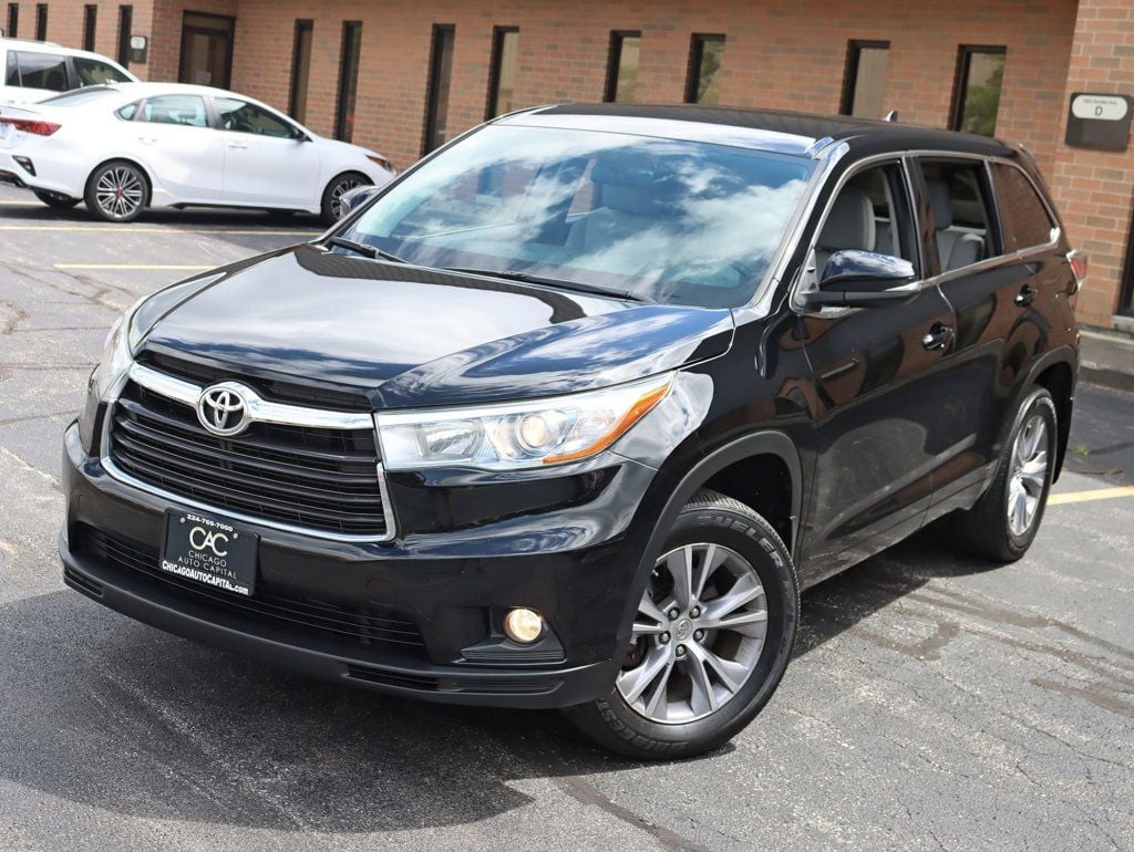 2015 Toyota Highlander AWD 4dr V6 LE Plus - 22902198 - 30