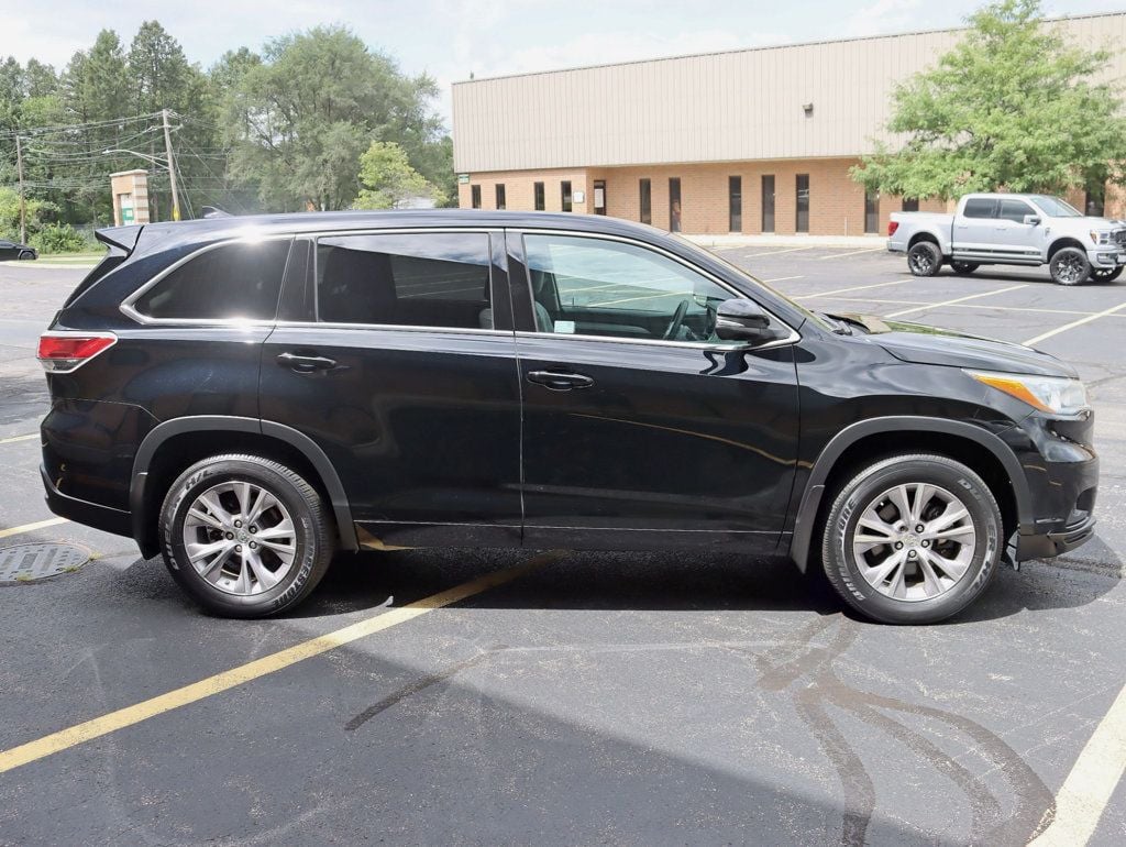 2015 Toyota Highlander AWD 4dr V6 LE Plus - 22902198 - 7