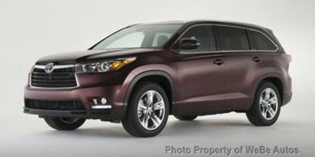 2015 Toyota Highlander AWD 4dr V6 LE Plus - 22534127 - 0