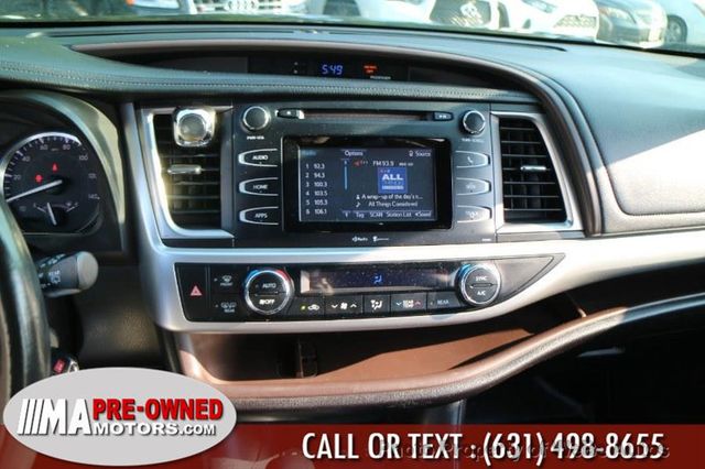 2015 Toyota Highlander AWD 4dr V6 LE Plus - 22534127 - 14