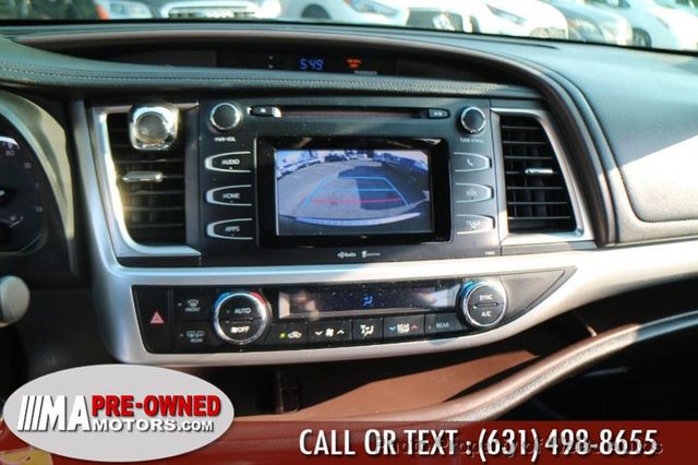 2015 Toyota Highlander AWD 4dr V6 LE Plus - 22534127 - 15