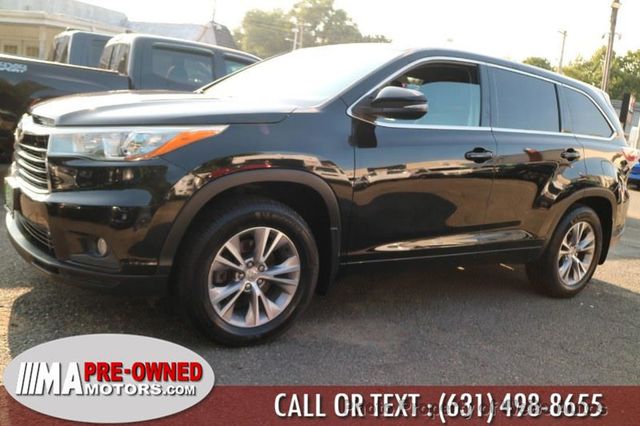 2015 Toyota Highlander AWD 4dr V6 LE Plus - 22534127 - 37