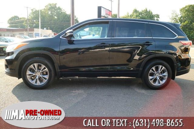 2015 Toyota Highlander AWD 4dr V6 LE Plus - 22534127 - 3