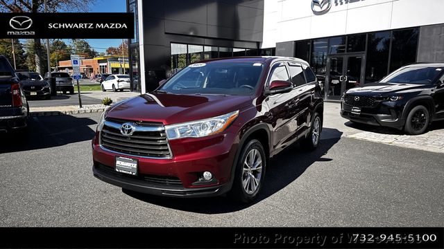 2015 Toyota Highlander