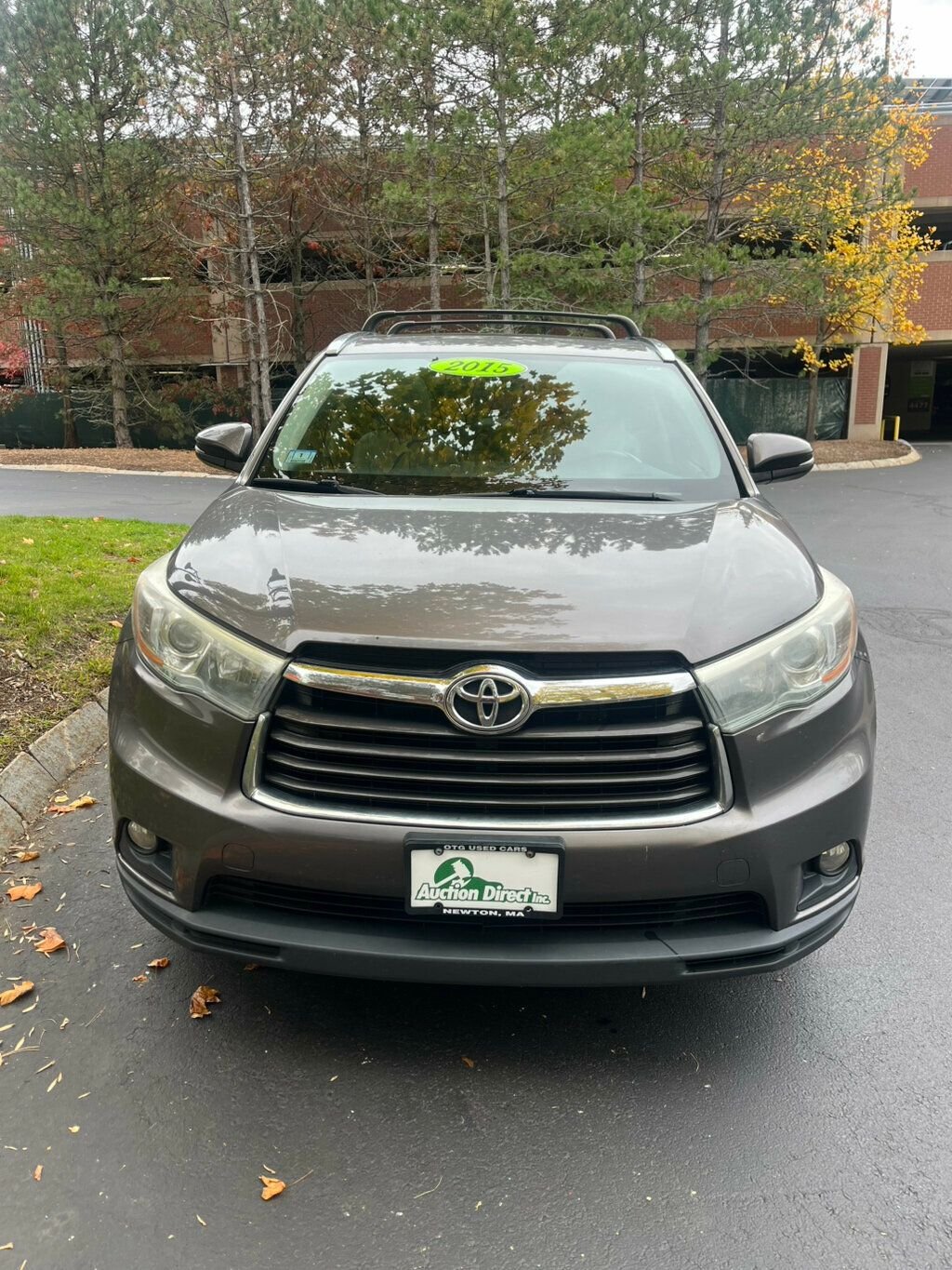 2015 Toyota Highlander AWD 4dr V6 XLE - 22936556 - 1