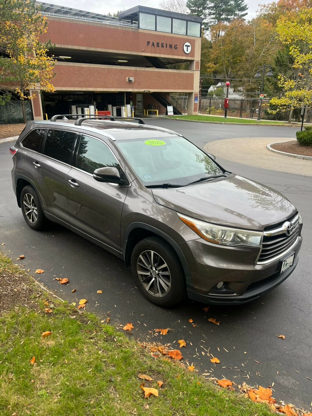 2015 Toyota Highlander AWD 4dr V6 XLE - 22936556 - 2