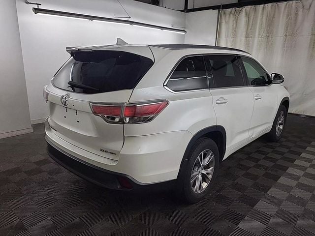 2015 Toyota Highlander AWD 4dr V6 XLE - 22674842 - 3