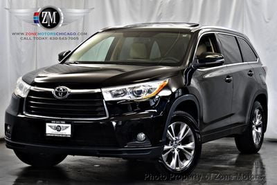 2015 Toyota Highlander