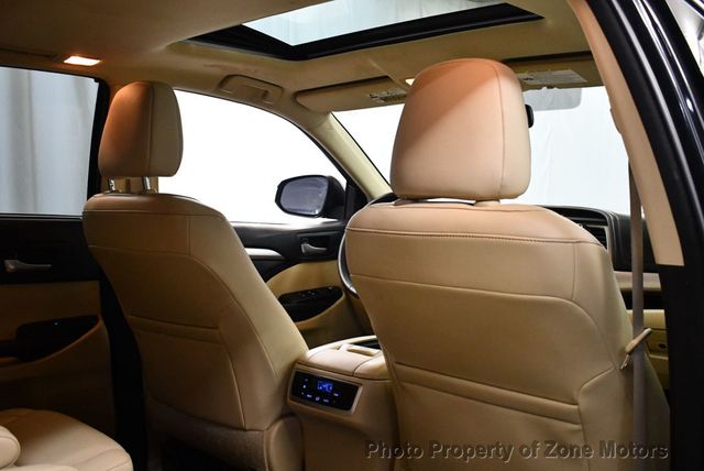 2015 Toyota Highlander AWD 4dr V6 XLE - 22984714 - 14