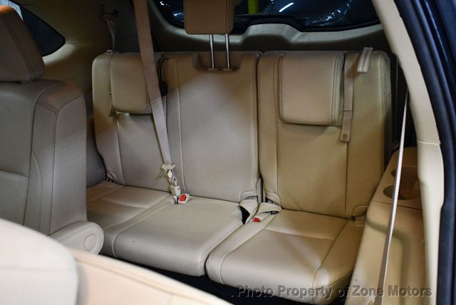 2015 Toyota Highlander AWD 4dr V6 XLE - 22984714 - 21