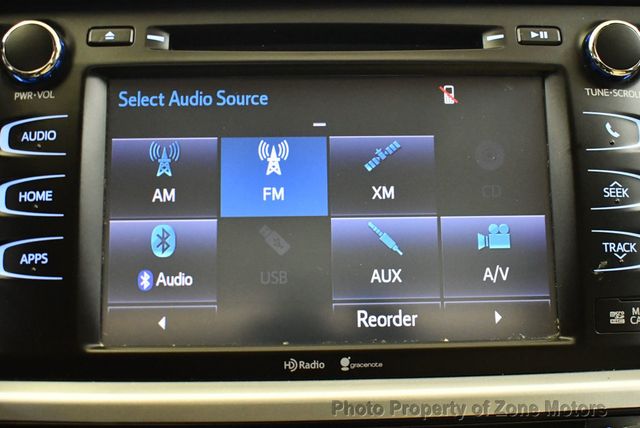 2015 Toyota Highlander AWD 4dr V6 XLE - 22984714 - 44