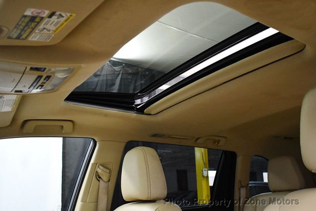 2015 Toyota Highlander AWD 4dr V6 XLE - 22984714 - 49